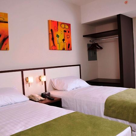 Hotel Hex Managua Bagian luar foto