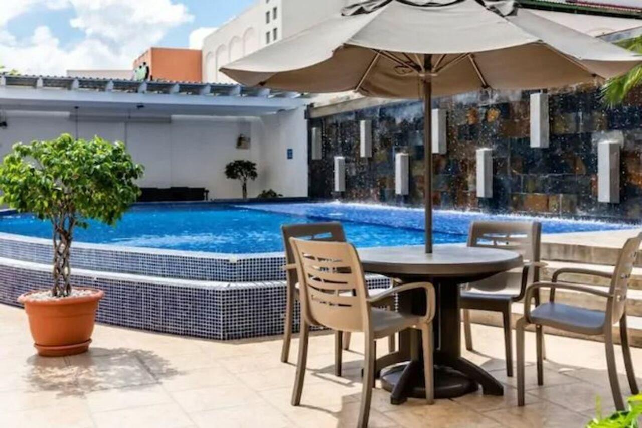 Hotel Hex Managua Bagian luar foto