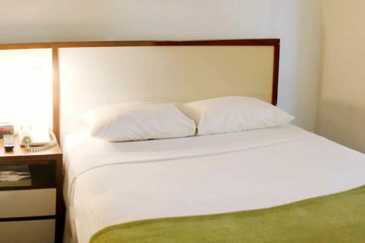 Hotel Hex Managua Bagian luar foto