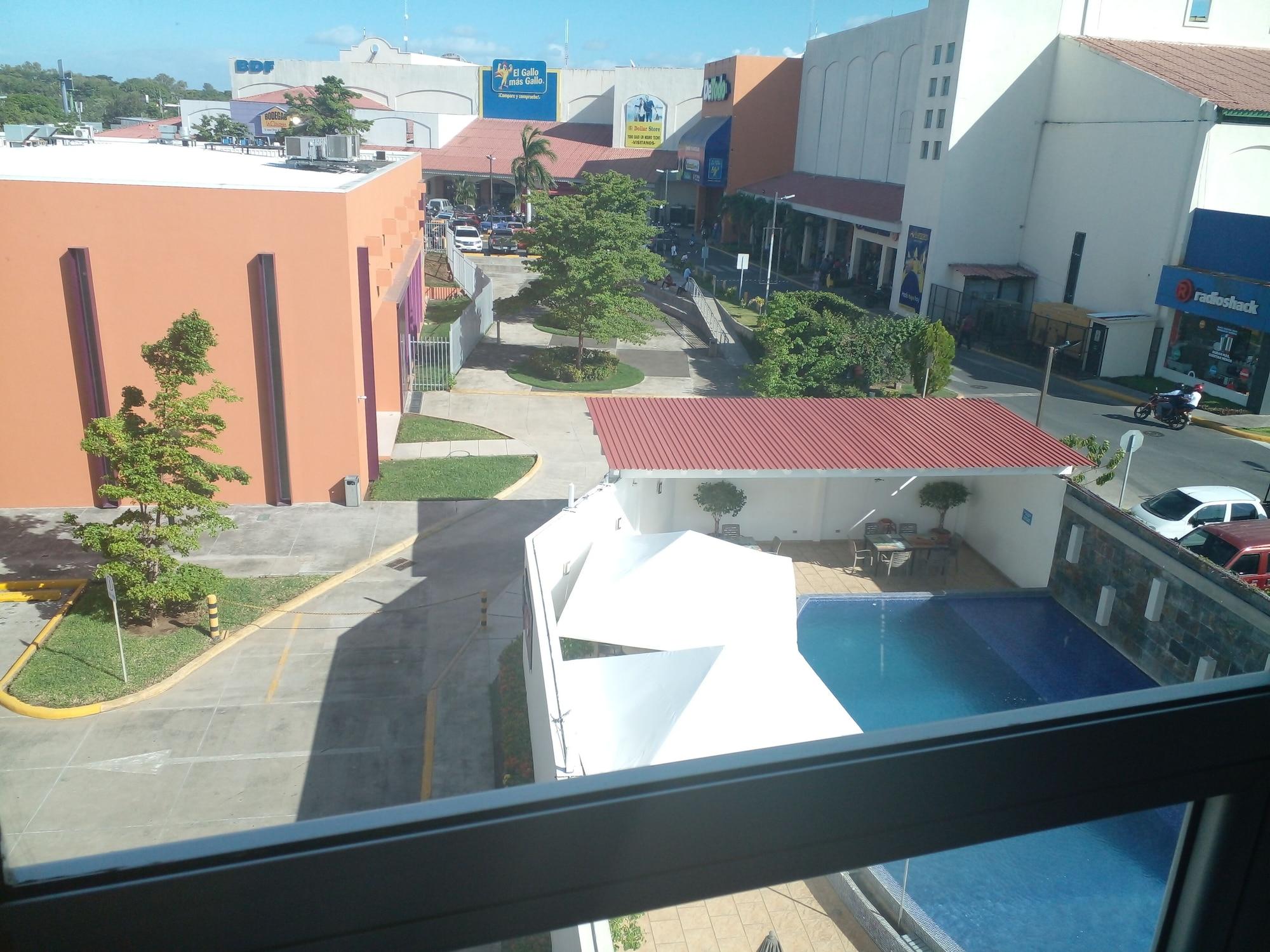 Hotel Hex Managua Bagian luar foto