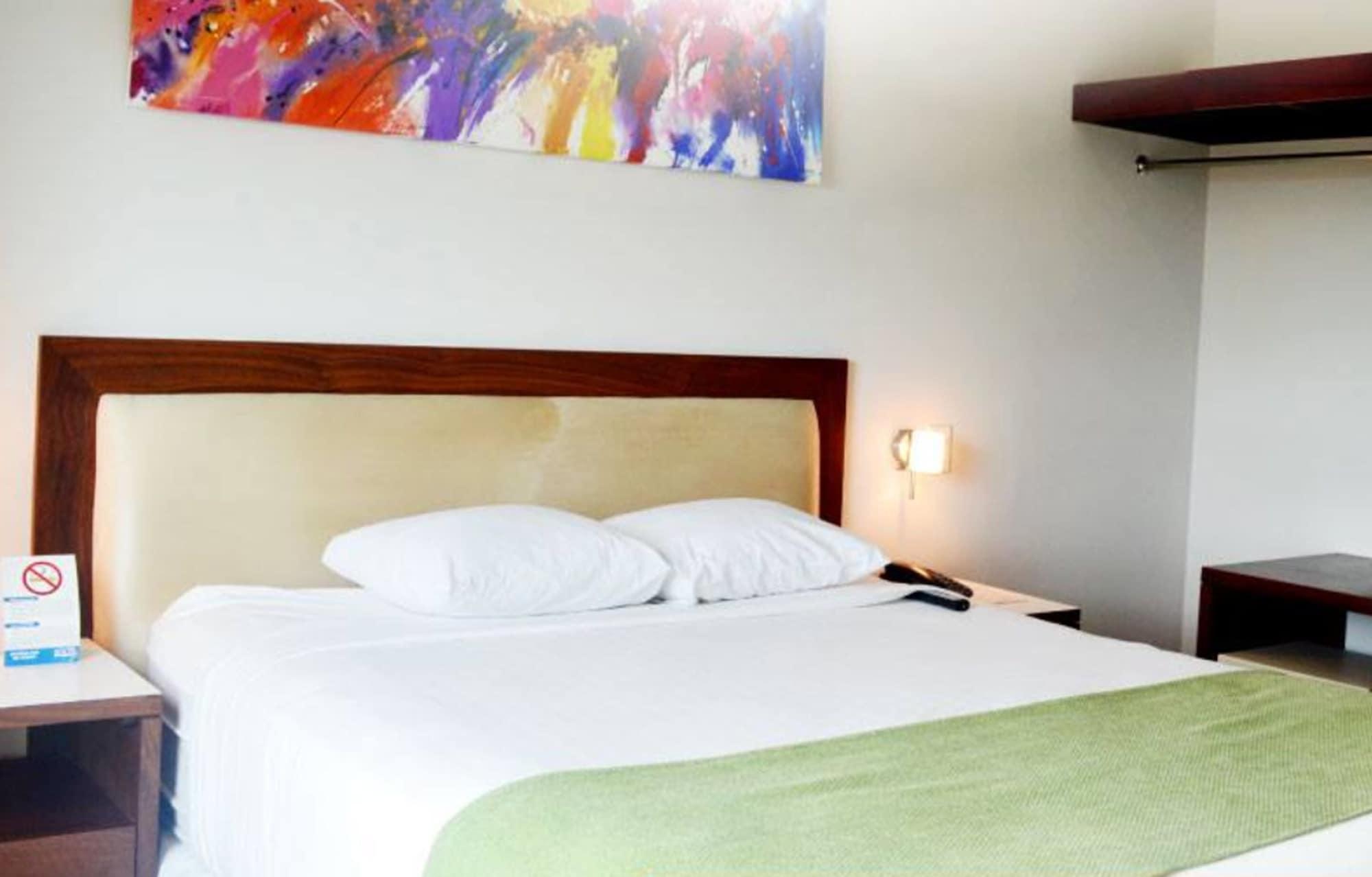 Hotel Hex Managua Bagian luar foto