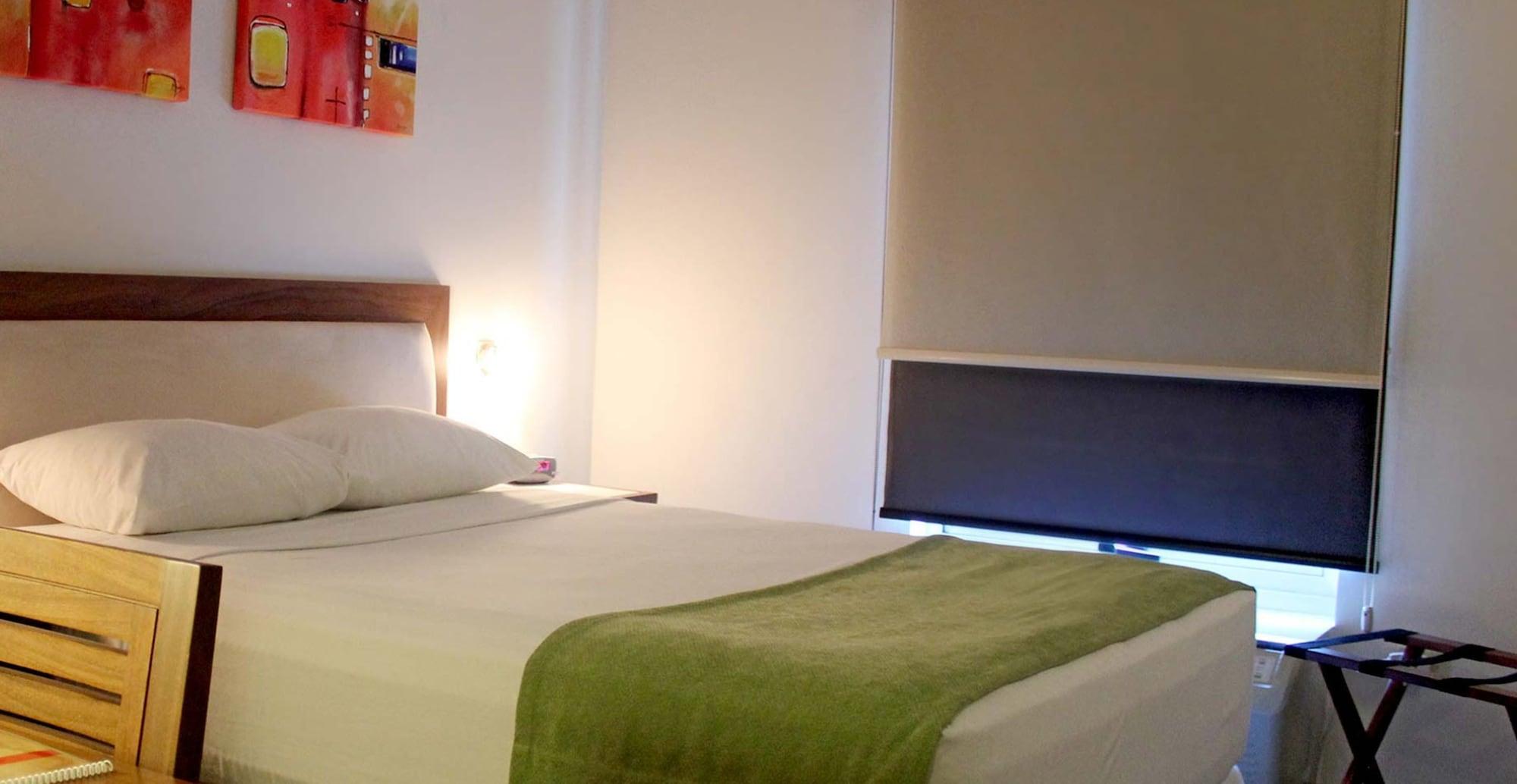Hotel Hex Managua Bagian luar foto