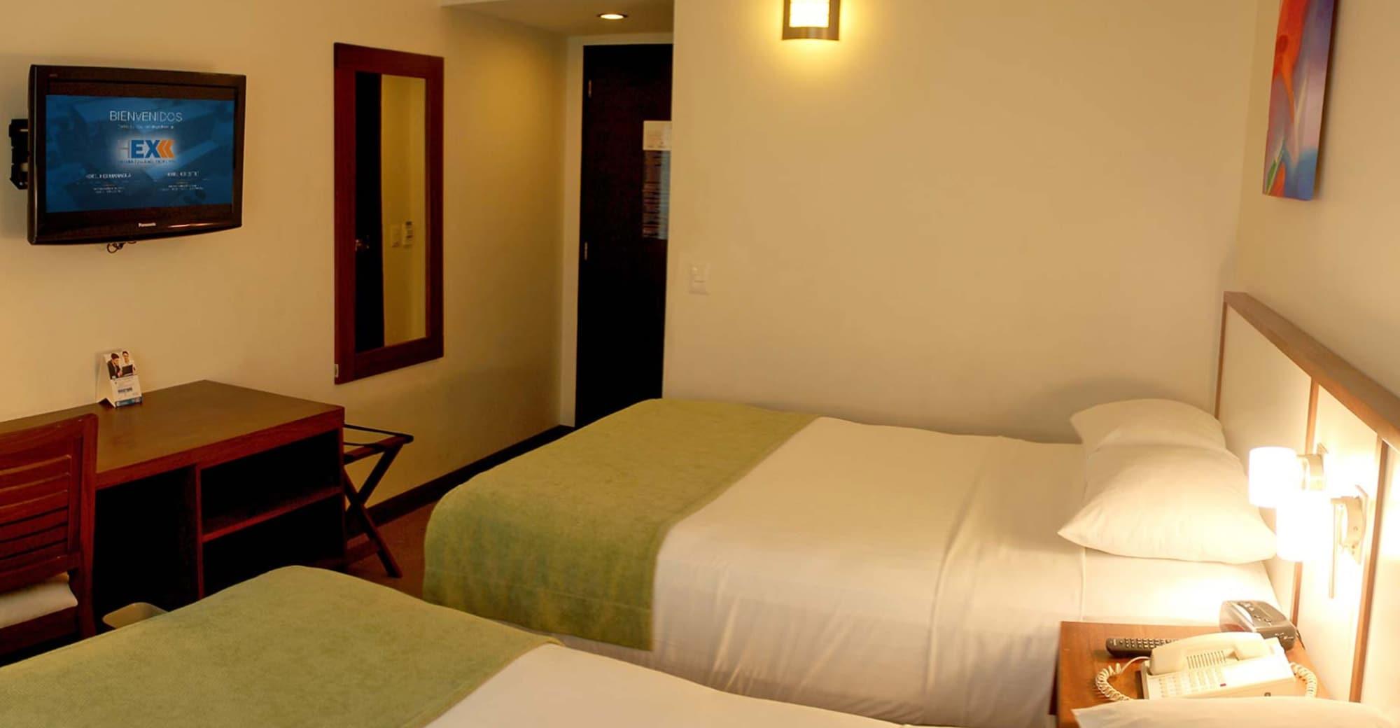 Hotel Hex Managua Bagian luar foto
