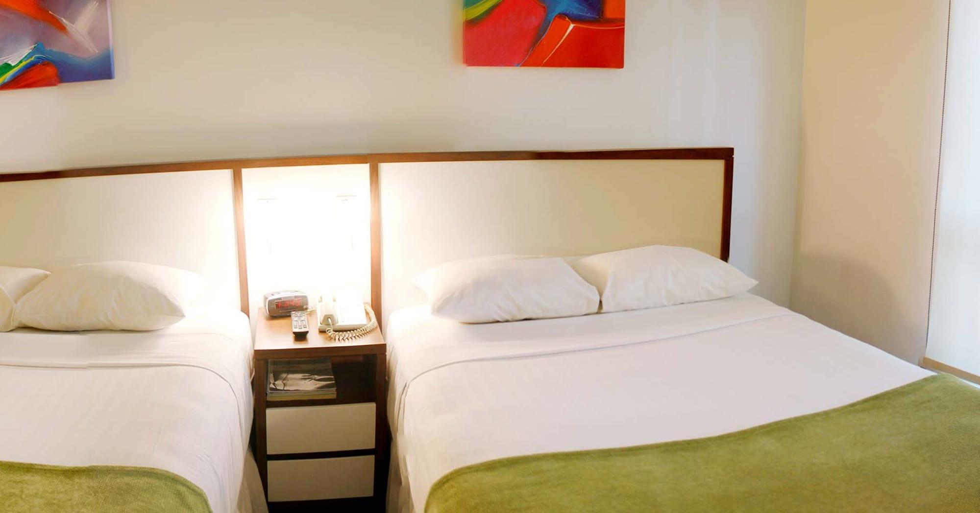 Hotel Hex Managua Bagian luar foto