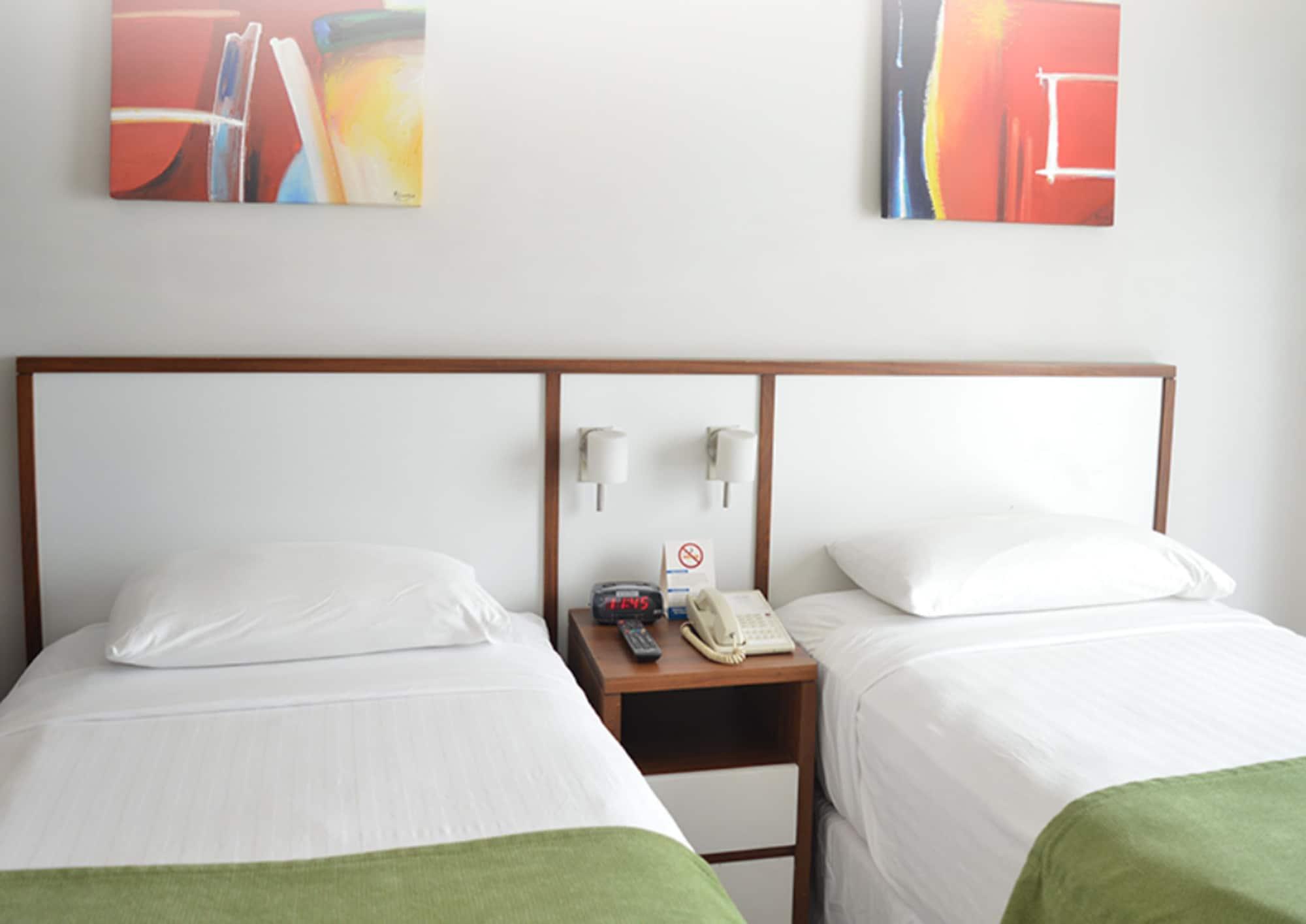 Hotel Hex Managua Bagian luar foto