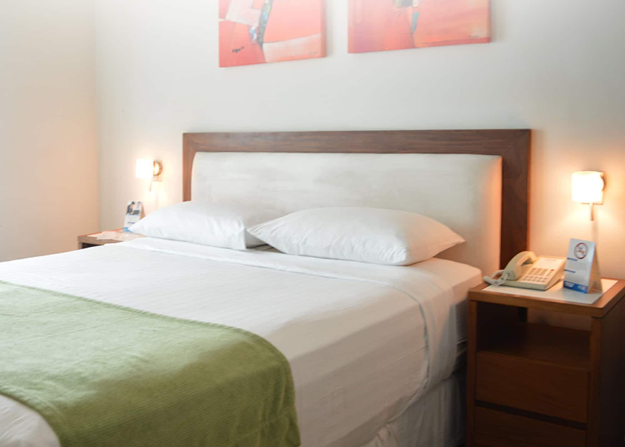 Hotel Hex Managua Bagian luar foto