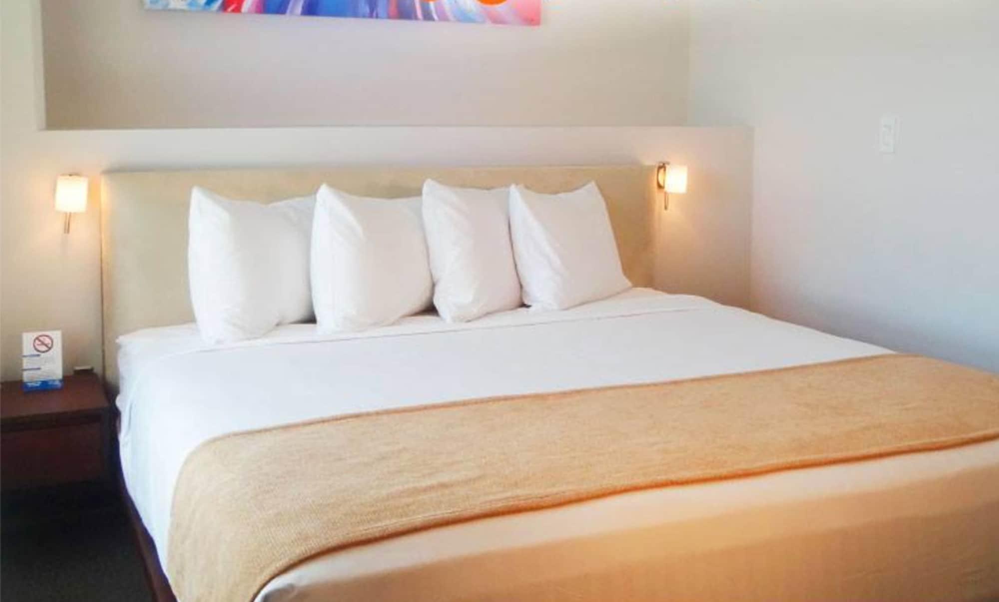 Hotel Hex Managua Bagian luar foto