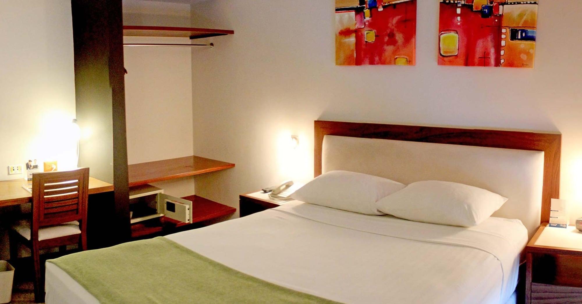 Hotel Hex Managua Bagian luar foto