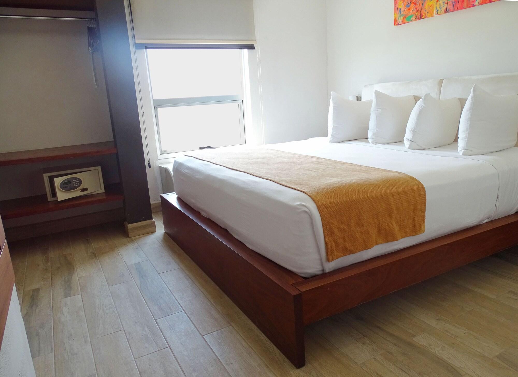 Hotel Hex Managua Bagian luar foto