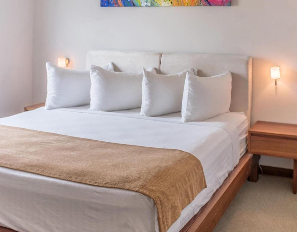 Hotel Hex Managua Bagian luar foto