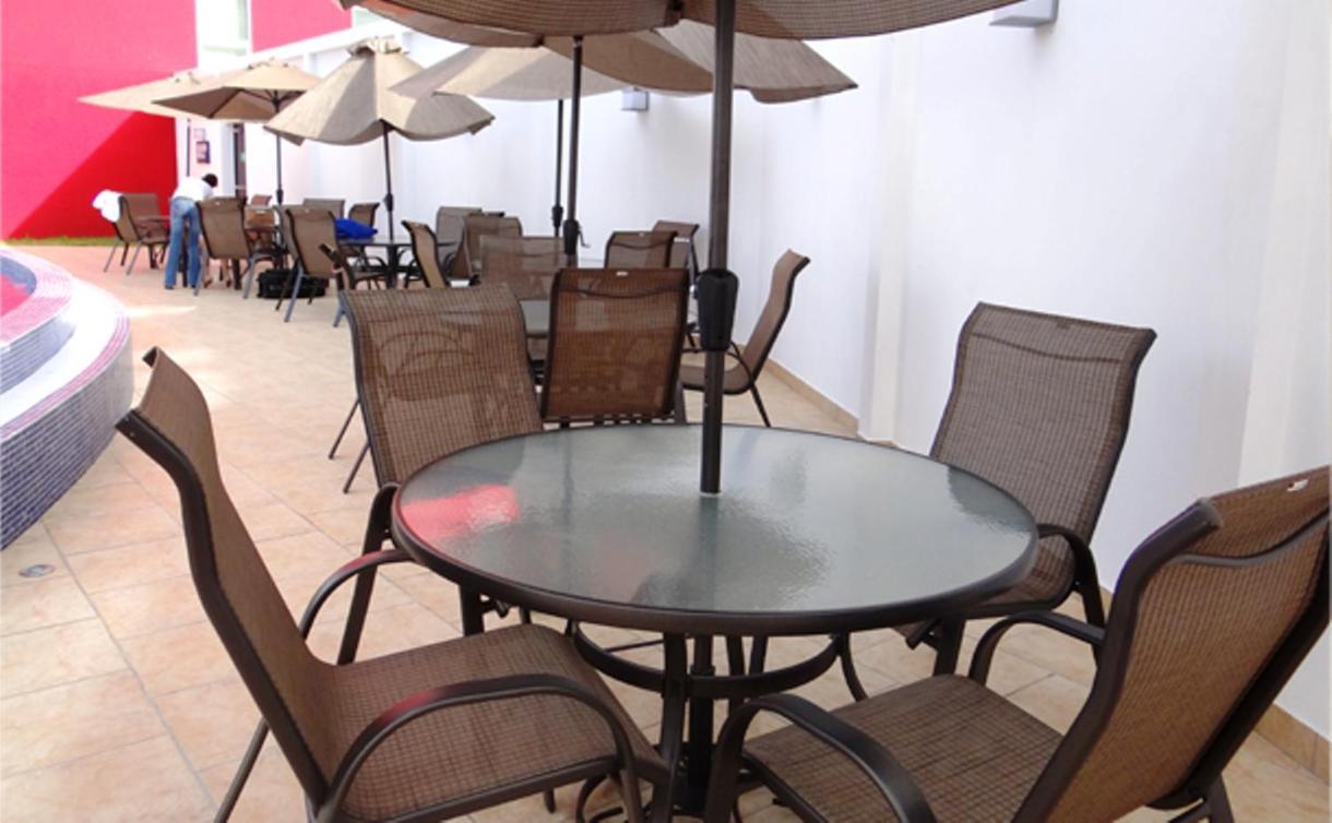 Hotel Hex Managua Bagian luar foto