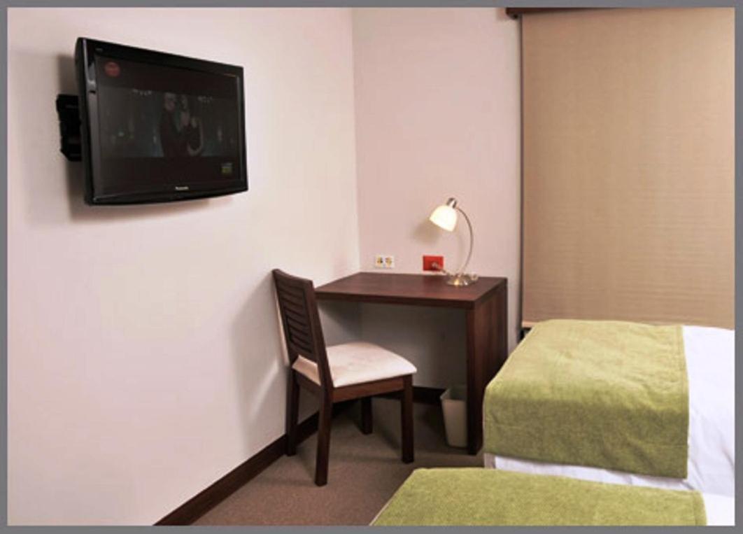 Hotel Hex Managua Bagian luar foto