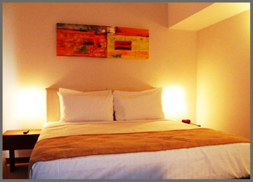Hotel Hex Managua Bagian luar foto