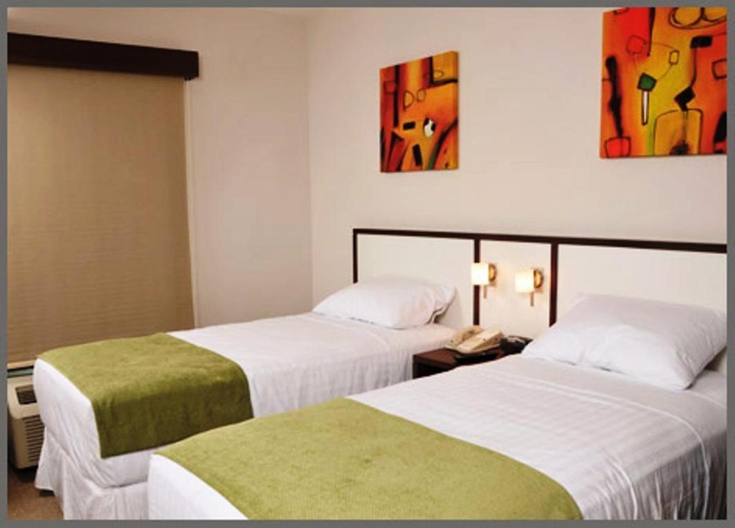 Hotel Hex Managua Bagian luar foto