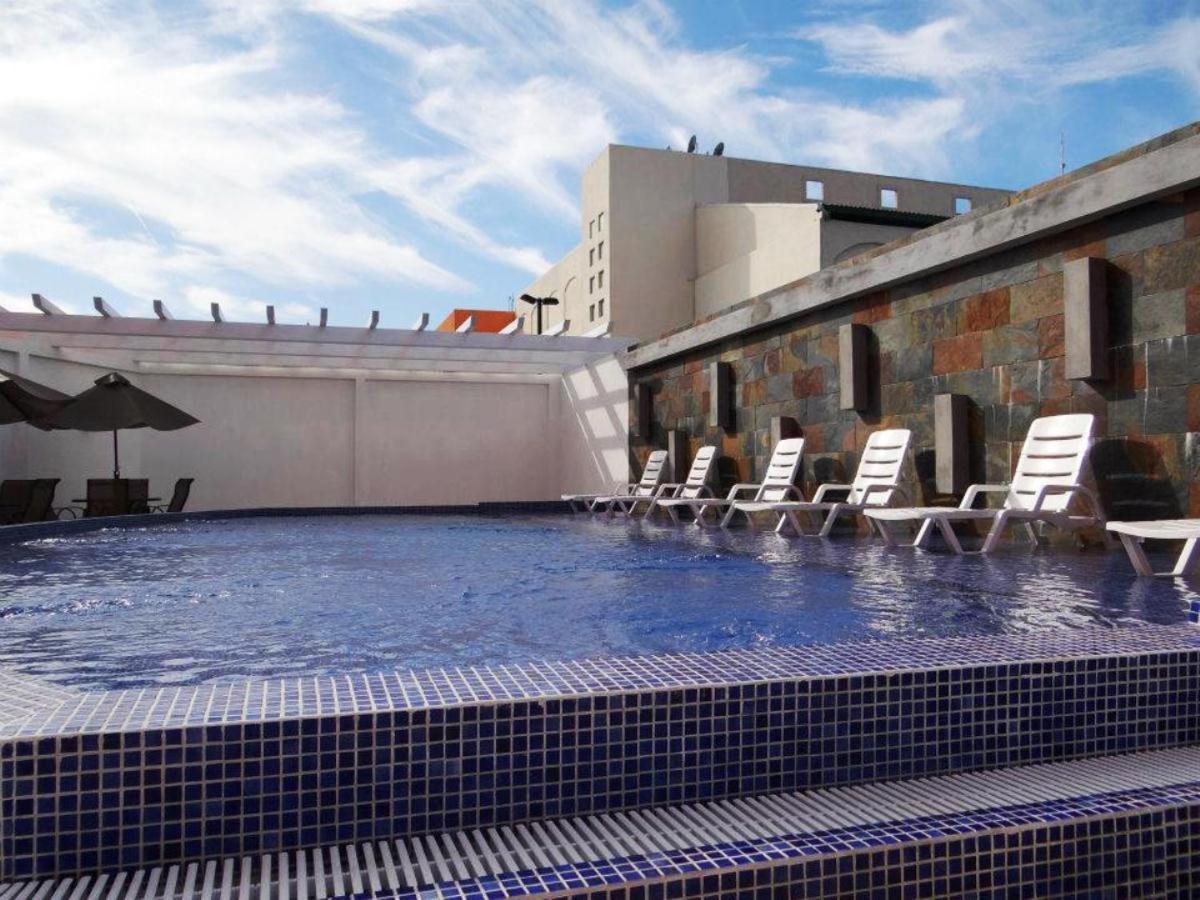 Hotel Hex Managua Bagian luar foto