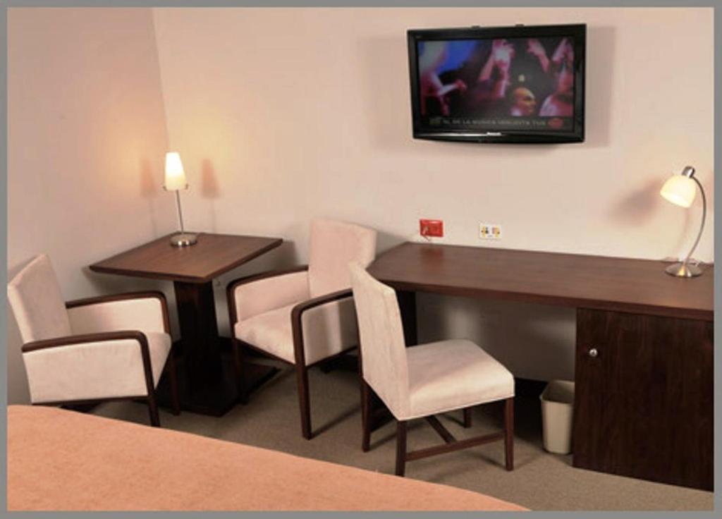 Hotel Hex Managua Ruang foto