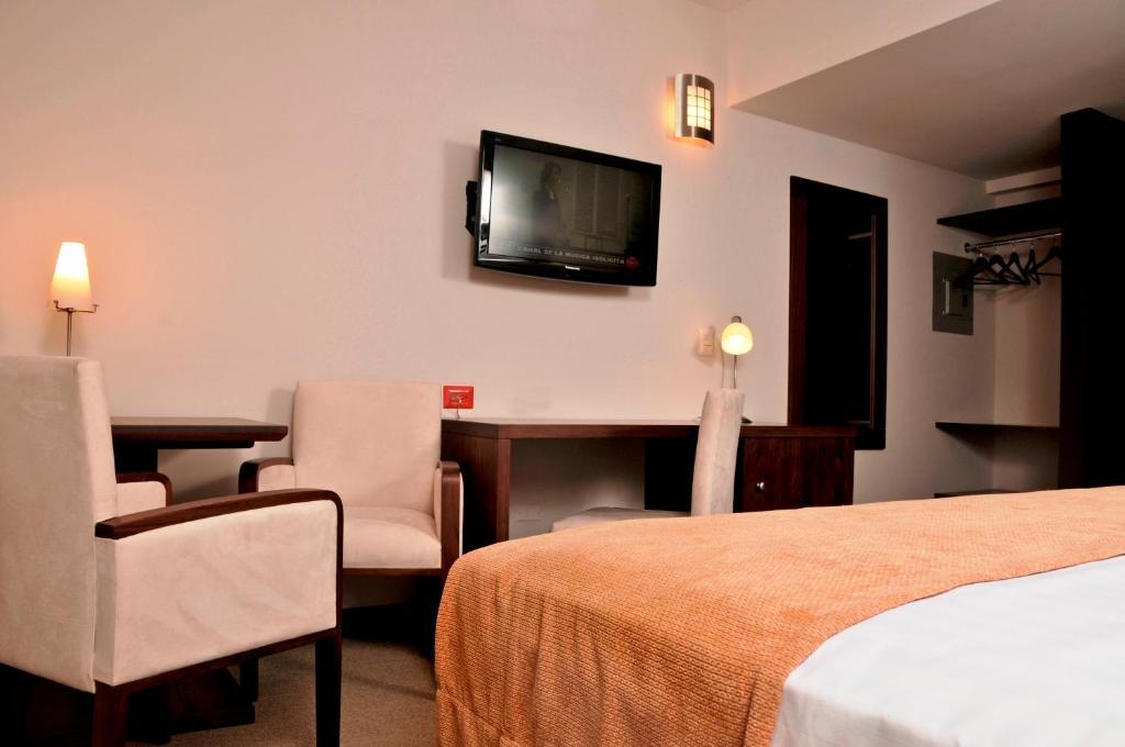 Hotel Hex Managua Bagian luar foto