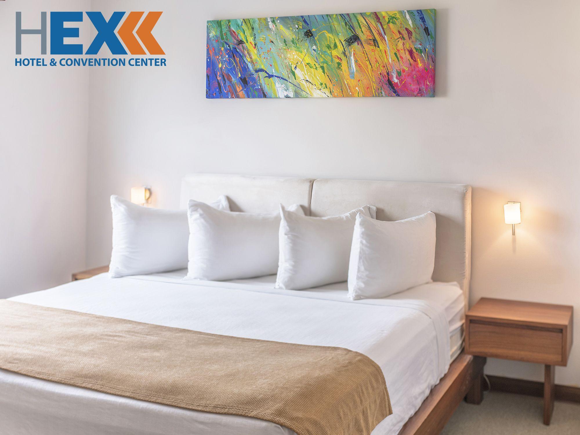 Hotel Hex Managua Bagian luar foto