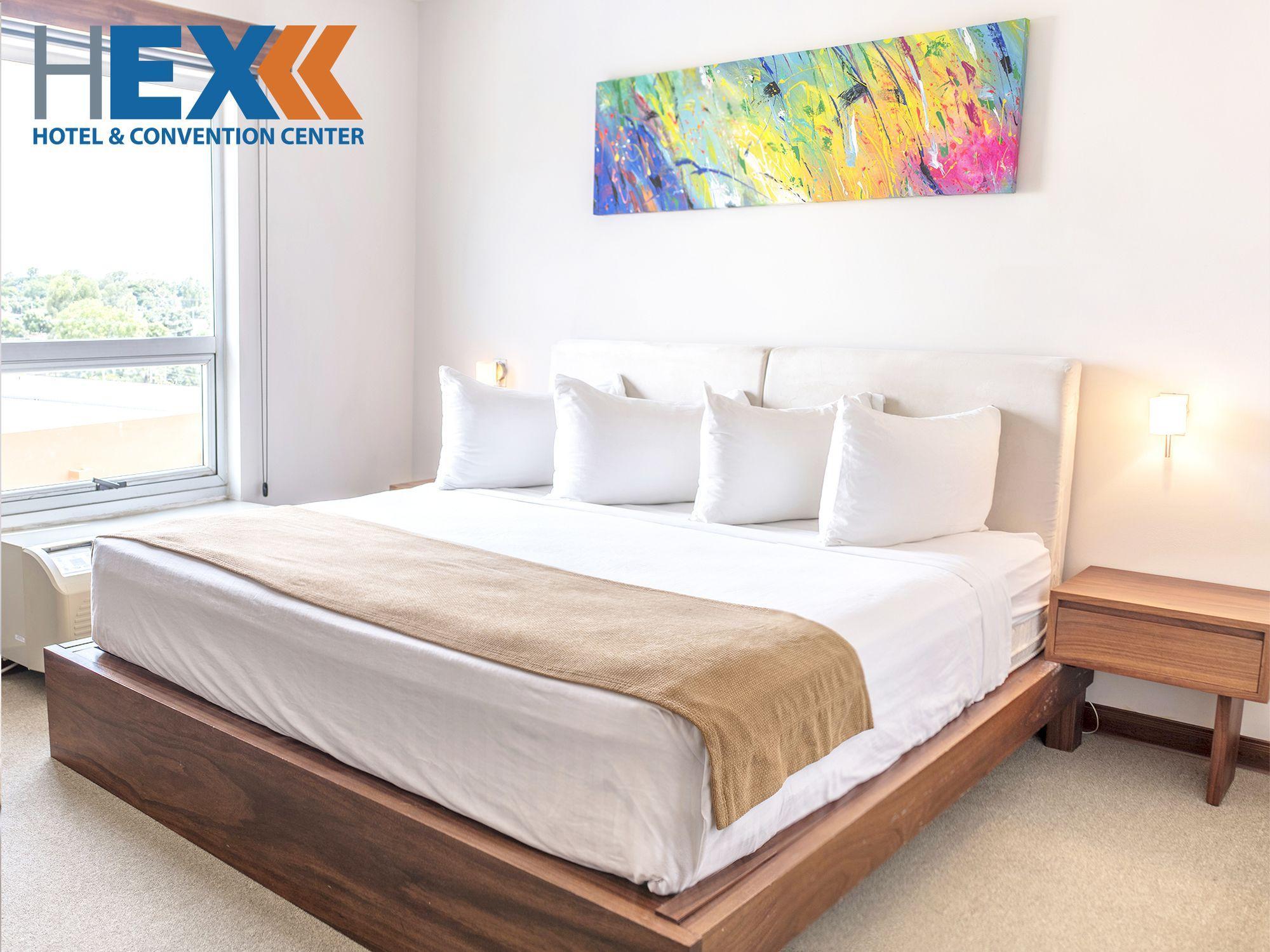 Hotel Hex Managua Bagian luar foto