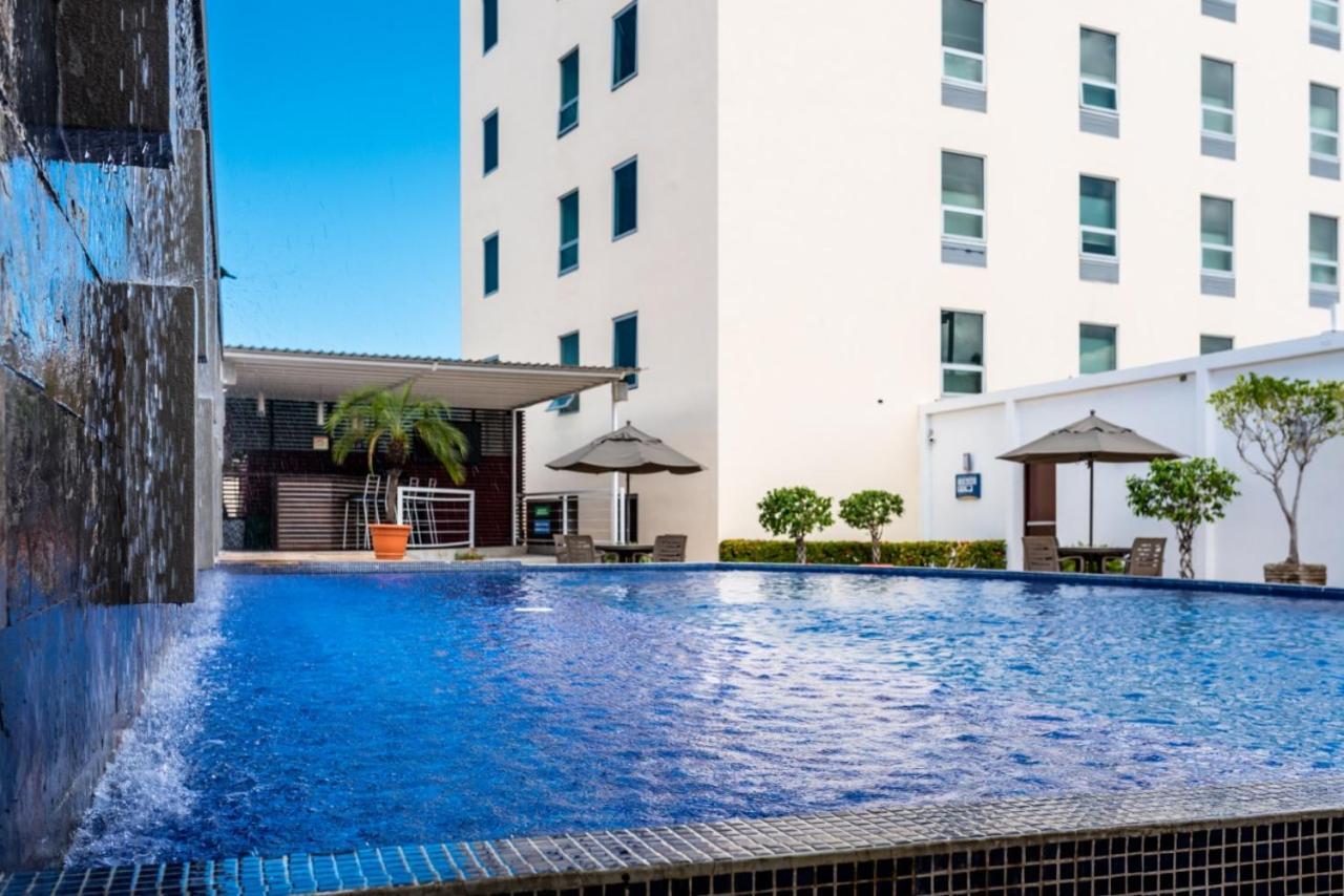 Hotel Hex Managua Bagian luar foto