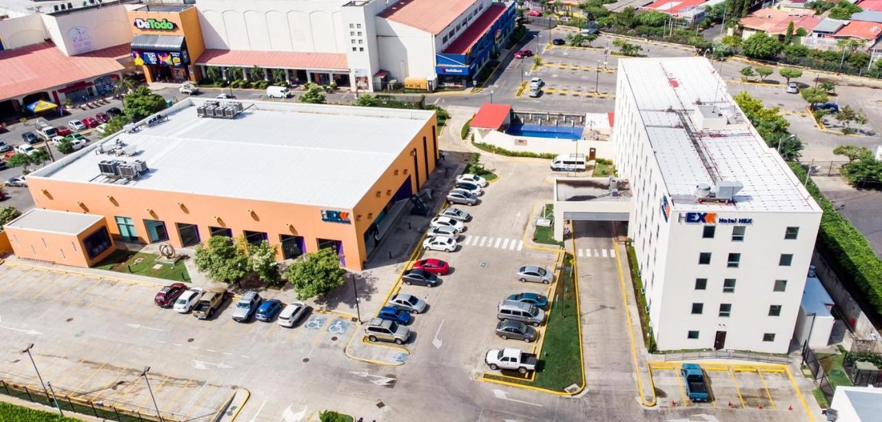 Hotel Hex Managua Bagian luar foto