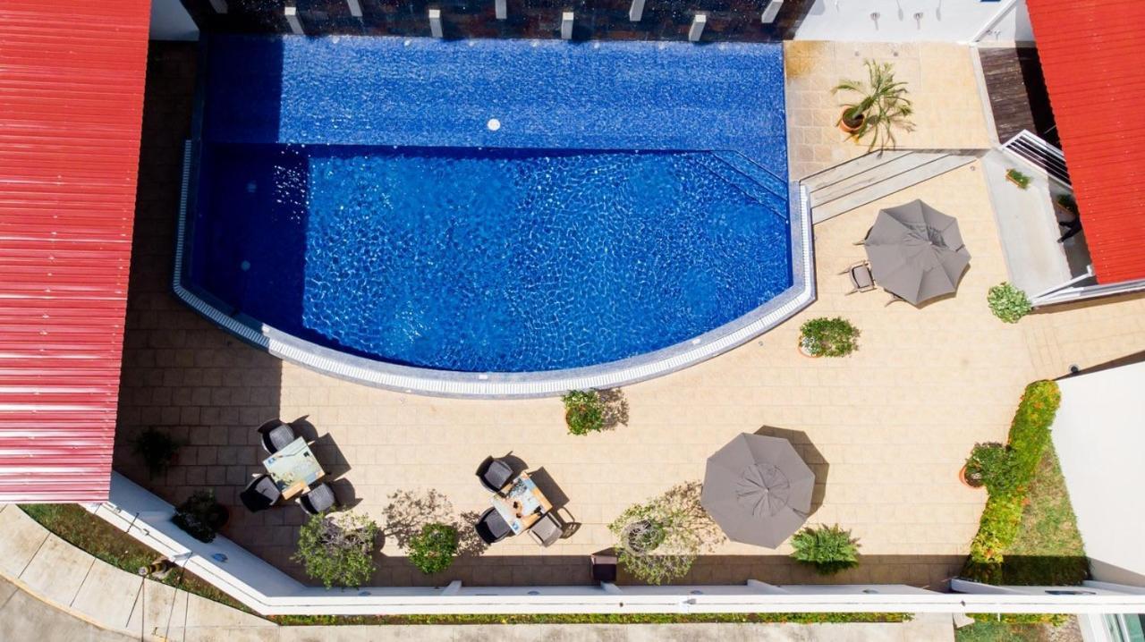 Hotel Hex Managua Bagian luar foto