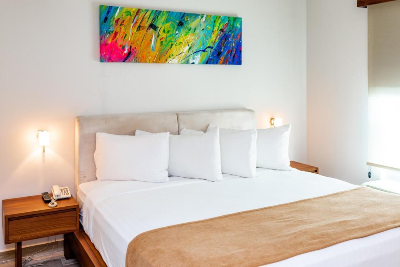Hotel Hex Managua Bagian luar foto
